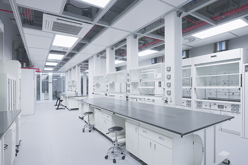 汉南实验室革新：安全与科技的现代融合